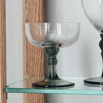 Meyer 칵테일잔 25 cl - clear-grey - House Doctor | 하우스닥터