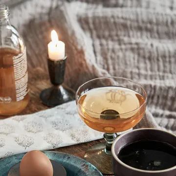 Meyer 칵테일잔 25 cl - clear-grey - House Doctor | 하우스닥터