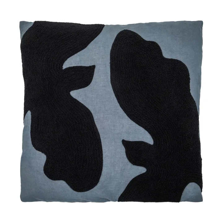 Miki 데코 쿠션 - Mediterranean blue-black, 50x50 cm - House Doctor | 하우스닥터
