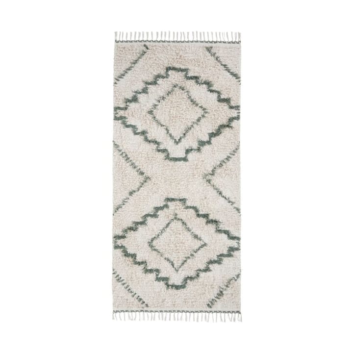 Minis 홀웨이 러너 90x200 cm - Green - House Doctor | 하우스닥터