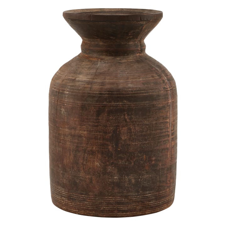 Minu 화병 brown - 32 cm - House Doctor | 하우스닥터