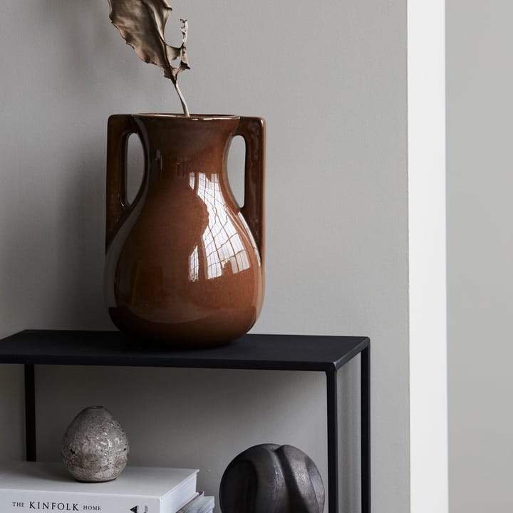 Mississipi 화병 31 cm - brown - House Doctor | 하우스닥터