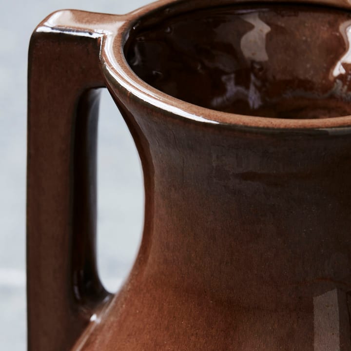 Mississipi 화병 31 cm - brown - House Doctor | 하우스닥터