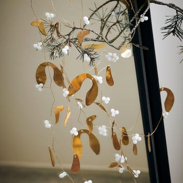 Mistletoe 가랜드 2.5 m - antique brass - House Doctor | 하우스닥터