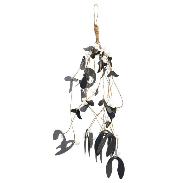 Mistletoe 크리스마스 deocration large - black - House Doctor | 하우스닥터