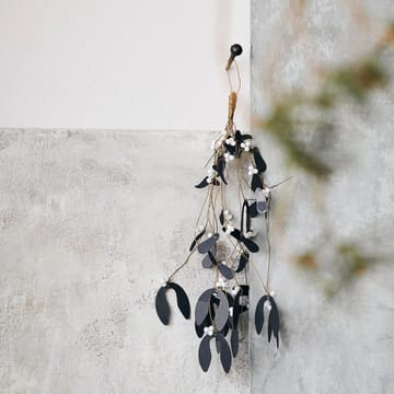 Mistletoe 크리스마스 deocration large - black - House Doctor | 하우스닥터