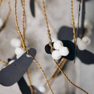 Mistletoe 크리스�마스 deocration large - black - House Doctor | 하우스닥터