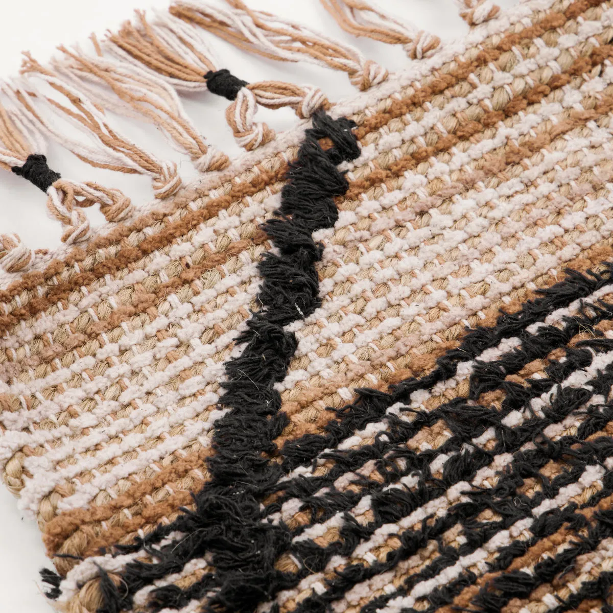 Moro 러그 140x200 cm, Beige House Doctor | 하우스닥터