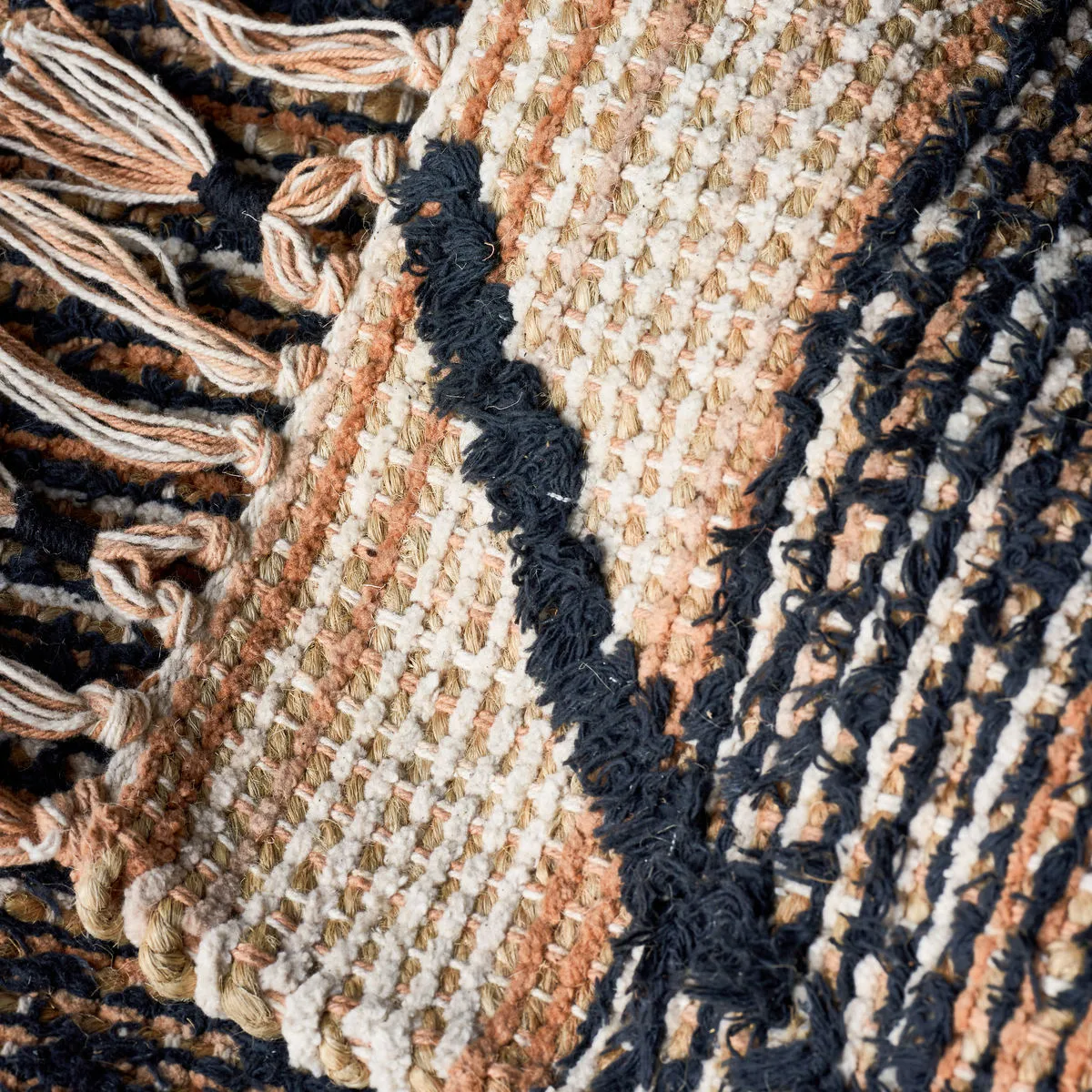 Moro 러그 140x200 cm, Beige House Doctor | 하우스닥터