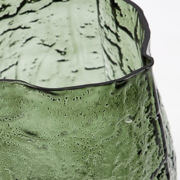 Moun 화병 22 cm - Dark green - House Doctor | 하우스닥터