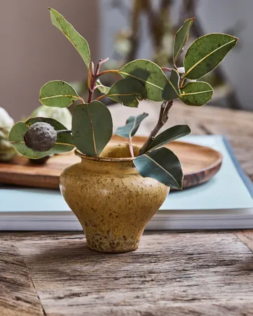 휠 지름 - Mustard yellow, 8,5 cm - House Doctor | 하우스닥터