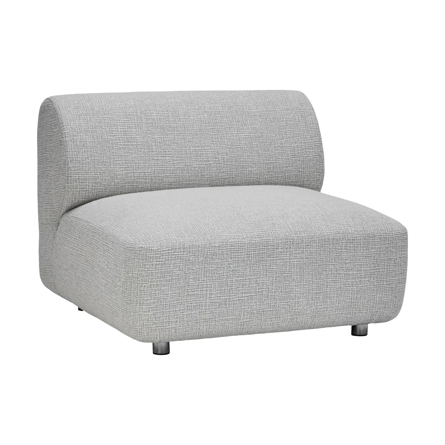 필 암체어, Off-white, 95x95x75 cm House Doctor | 하우스닥터