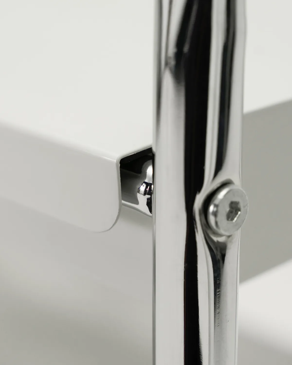 롤 서빙 트롤리, Off-white-crome House Doctor | 하우스닥터