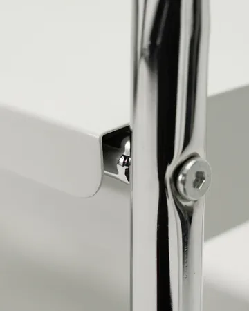 롤 서빙 트롤리 - Off-white-crome - House Doctor | 하우스닥터