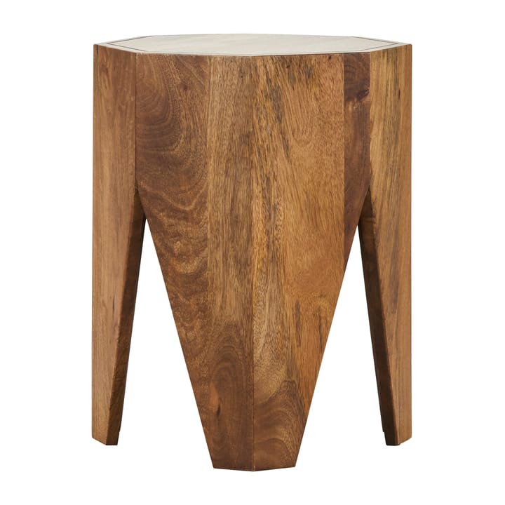 Okta 스툴 33x45 cm, Mango wood House Doctor | 하우��스닥터