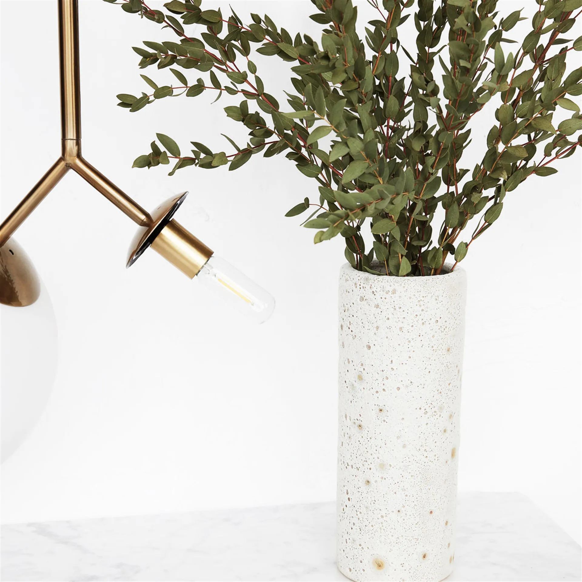 트와이스 펜던트 조명, opal glass House Doctor | 하우스닥터