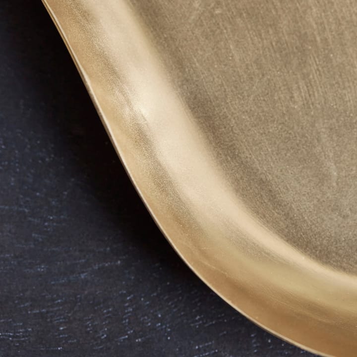Osea 트레이 15x28 cm, Antique brass House Doctor | 하우스닥터