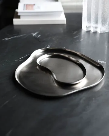 Osea 트레이 15x28 cm - Silver finish - House Doctor | 하우스닥터