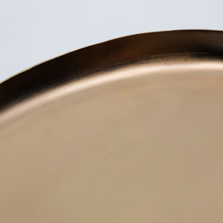 Osea 트레이 35x41 cm, Antique brass House Doctor | 하우스닥터