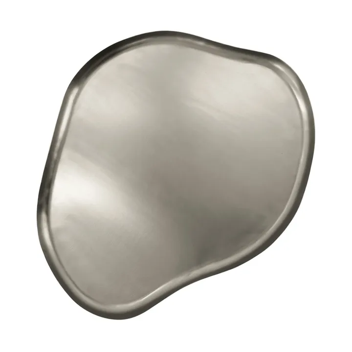 Osea 트레이 35x41 cm - Silver finish - House Doctor | 하우스닥터