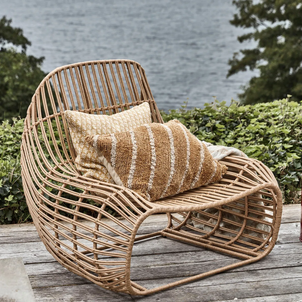 Pilu 쿠션 커버 40x60 cm, Orange House Doctor | 하우스닥터