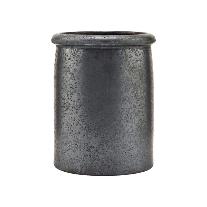 Pion 화분 Ø11.5 cm - black-brown - House Doctor | 하우스닥터