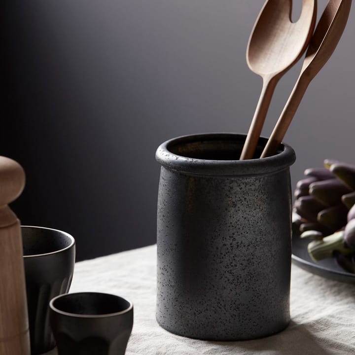 Pion 화분 Ø11.5 cm, black-brown House Doctor | 하우스닥터