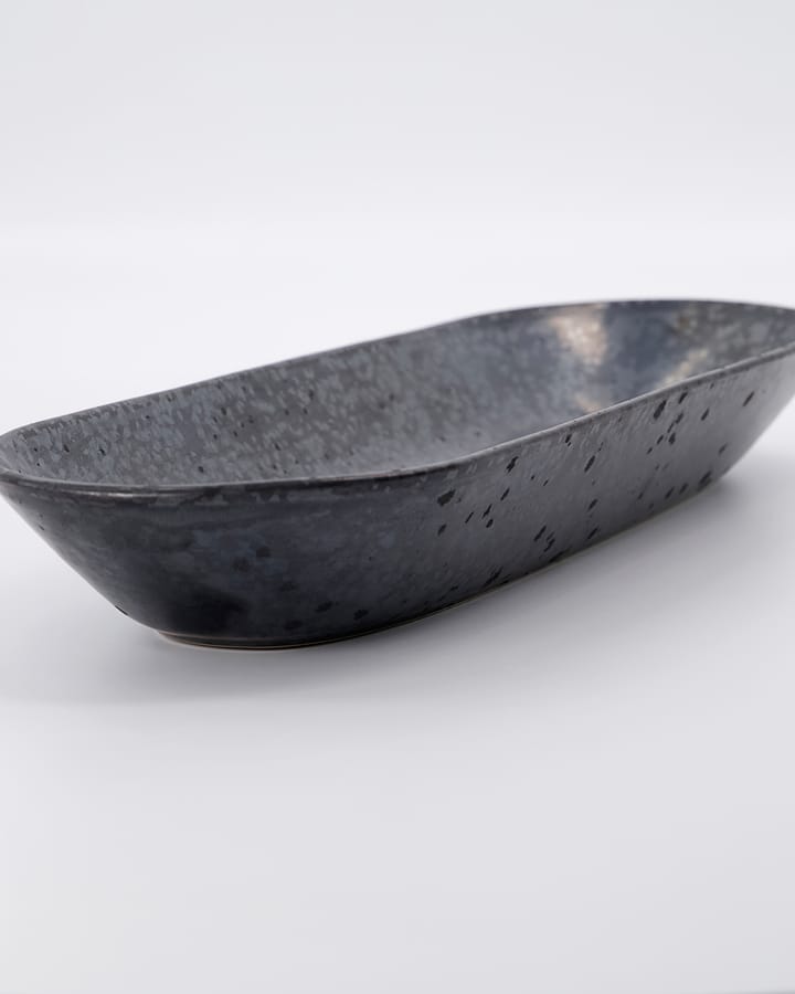 Pion 서빙 접시 12x35 cm, Black-brown House Doctor | 하우스닥터