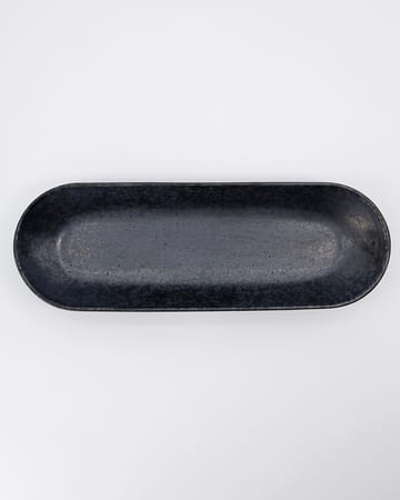 Pion 서빙 접시 12x35 cm - Black-brown - House Doctor | 하우스닥터