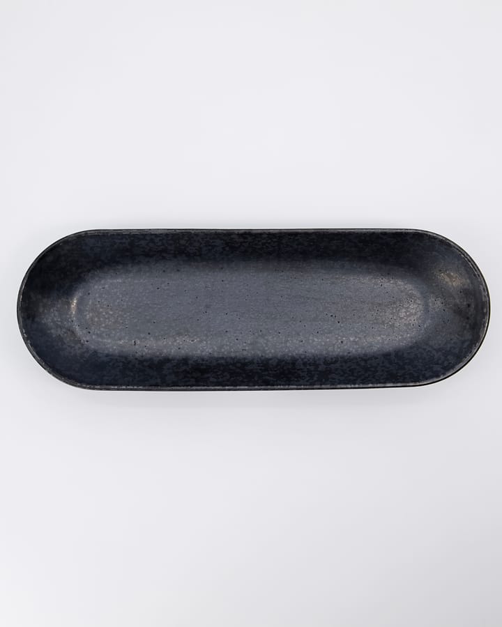 Pion 서빙 접시 12x35 cm, Black-brown House Doctor | 하우스닥터