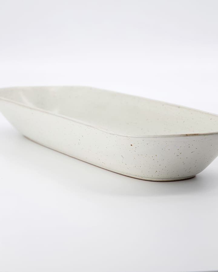 Pion 서빙 접시 12x35 cm, grey-white House Doctor | 하우스닥터