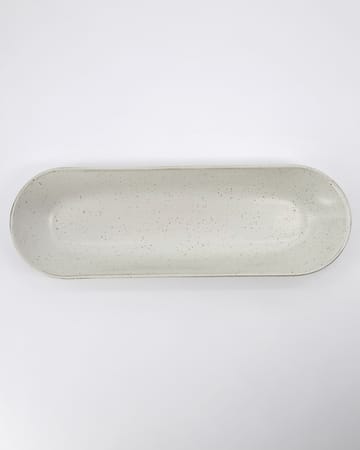Pion 서빙 접시 12x35 cm - grey-white - House Doctor | 하우스닥터