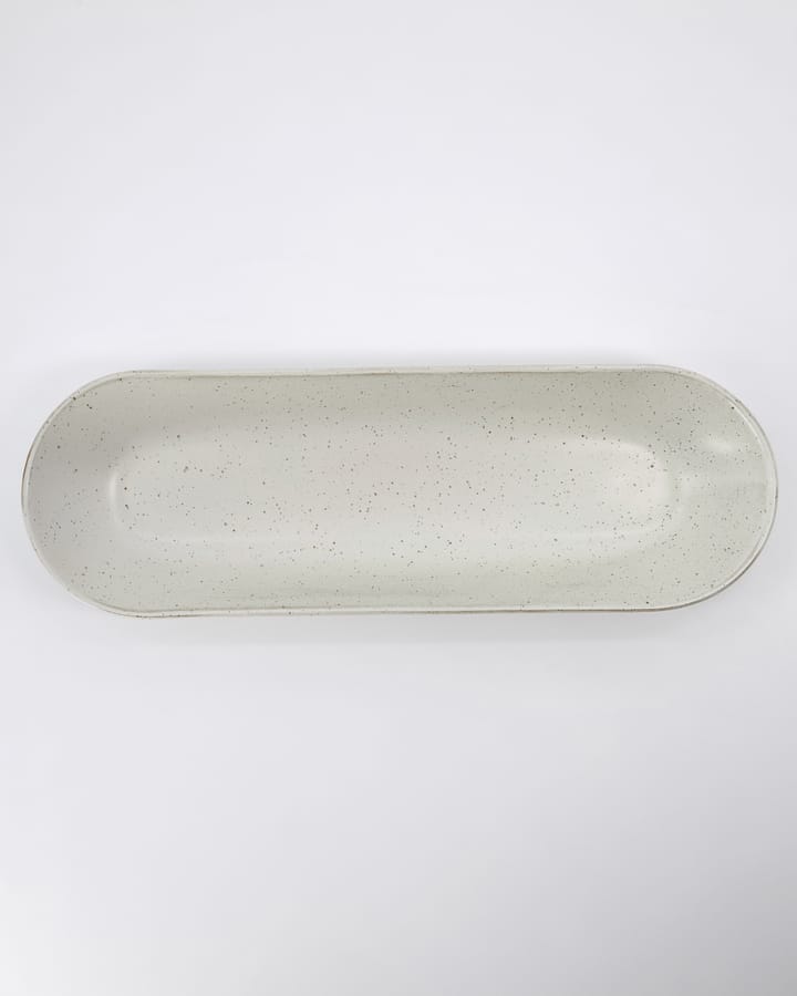 Pion 서빙 접시 12x35 cm, grey-white House Doctor | 하우스닥터