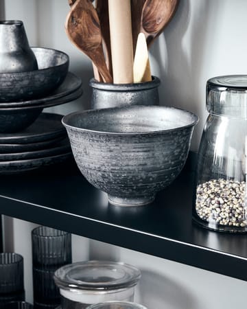 Pion 보울 Ø19 cm - Black-brown - House Doctor | 하우스닥터