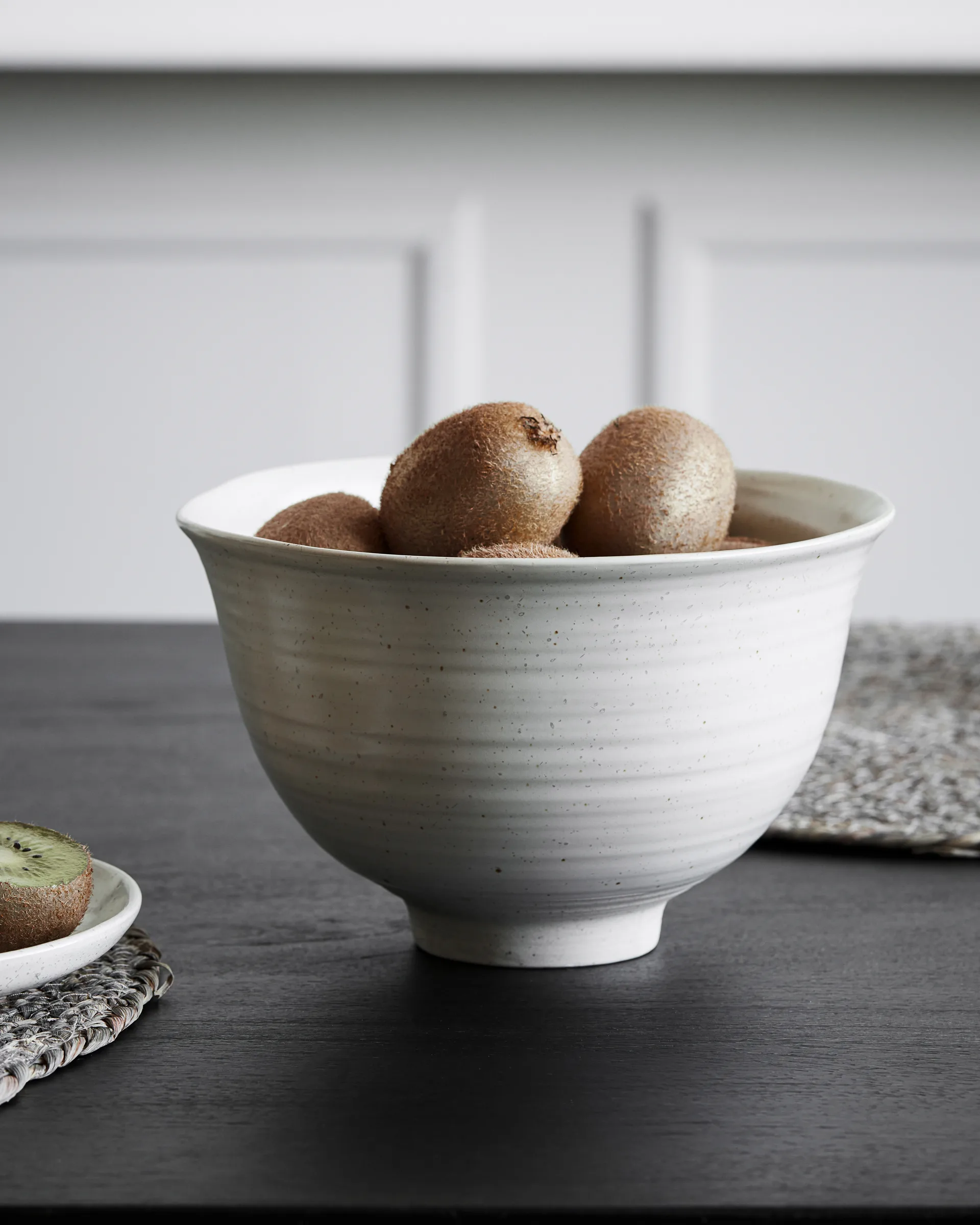 Pion 보울 Ø19 cm, grey-white House Doctor | 하우스닥터