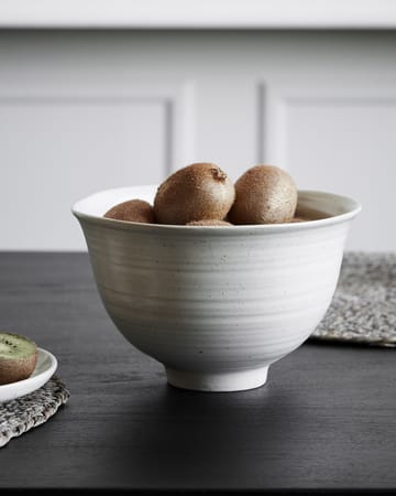 Pion 보울 Ø19 cm - grey-white - House Doctor | 하우스닥터