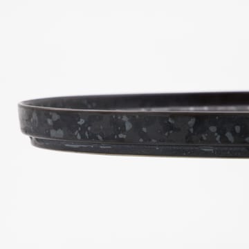 Pion 서빙 트레이 19.6x31 cm - Black-brown - House Doctor | 하우스닥터