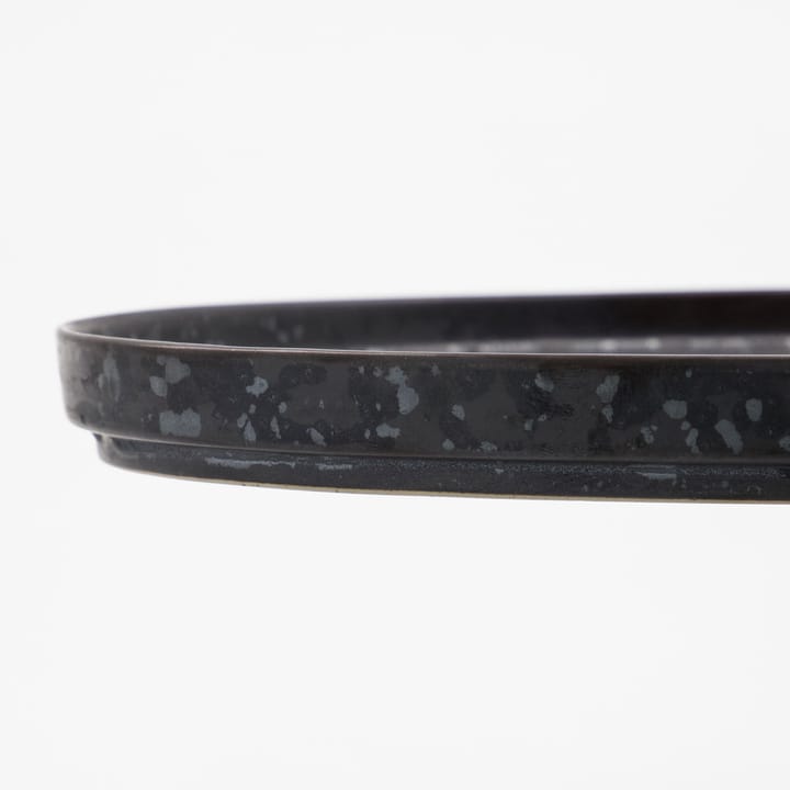 Pion 서빙 트레이 19.6x31 cm, Black-brown House Doctor | 하우스닥터