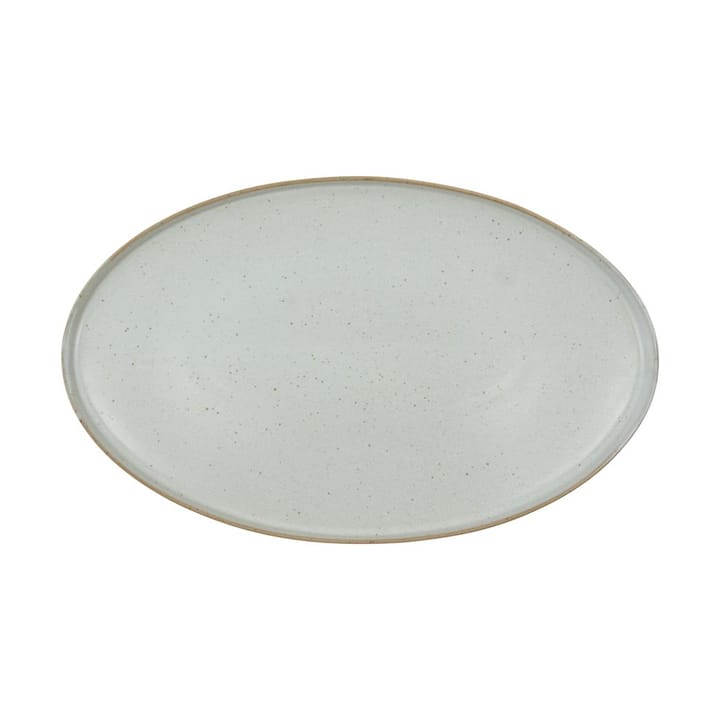 Pion 서빙 트레이 19.6x31 cm - Grey-white - House Doctor | 하우스닥터