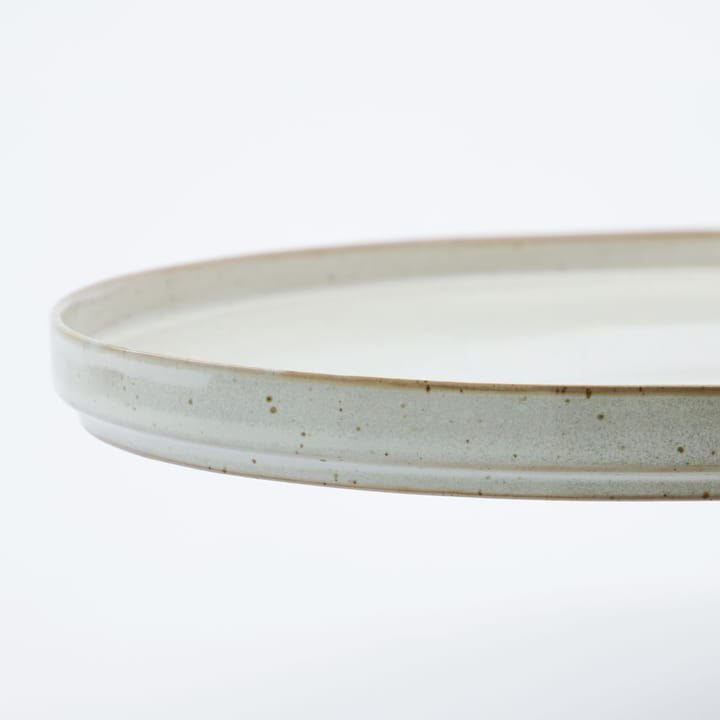 Pion 서빙 트레이 19.6x31 cm, Grey-white House Doctor | 하우스닥터