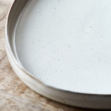 Pion 서빙 트레이 19.6x31 cm - Grey-white - House Doctor | 하우스닥터