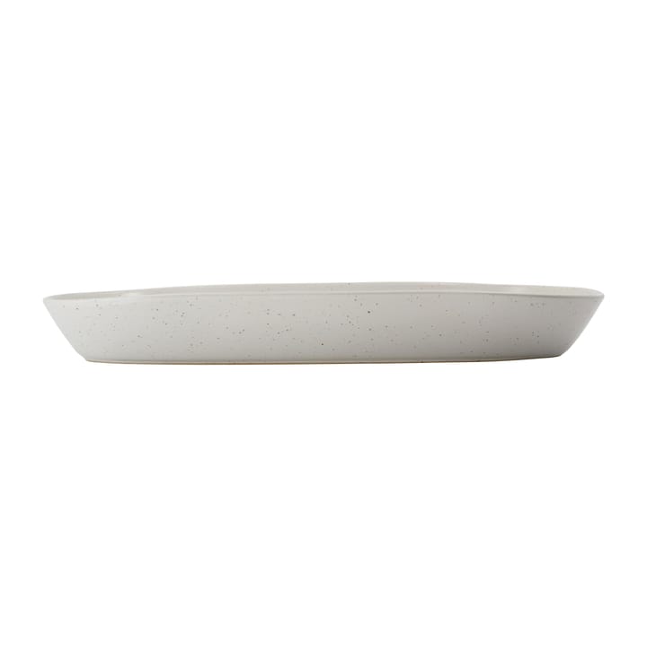 Pion 서빙 접시 19x38 cm - grey-white - House Doctor | 하우스닥터