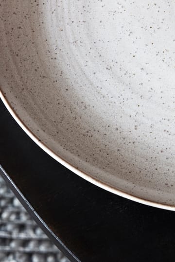 Pion 접시 Ø28.5 cm - grey-white - House Doctor | 하우스닥터