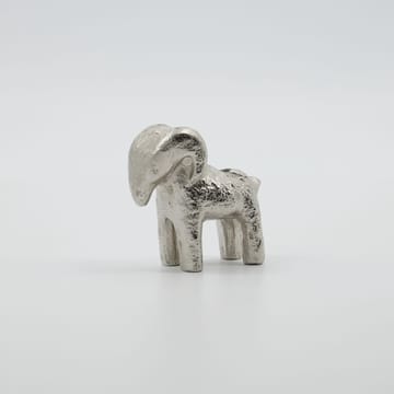 Ram 캔들 스틱 7 cm - Antique silver - House Doctor | 하우스닥터