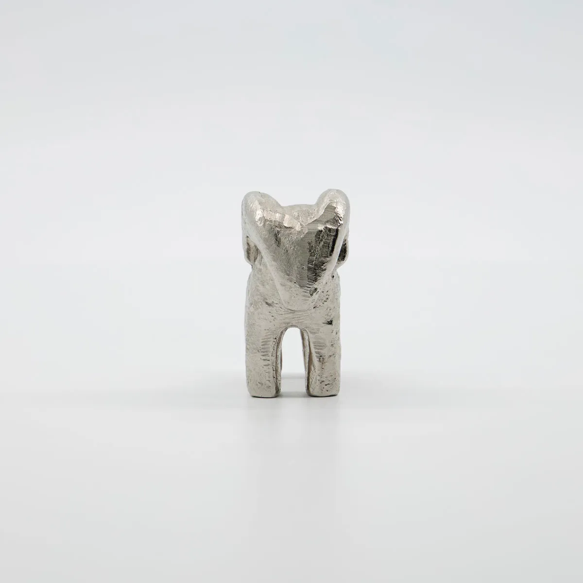 Ram 캔들 스틱 7 cm, Antique silver House Doctor | 하우스닥터