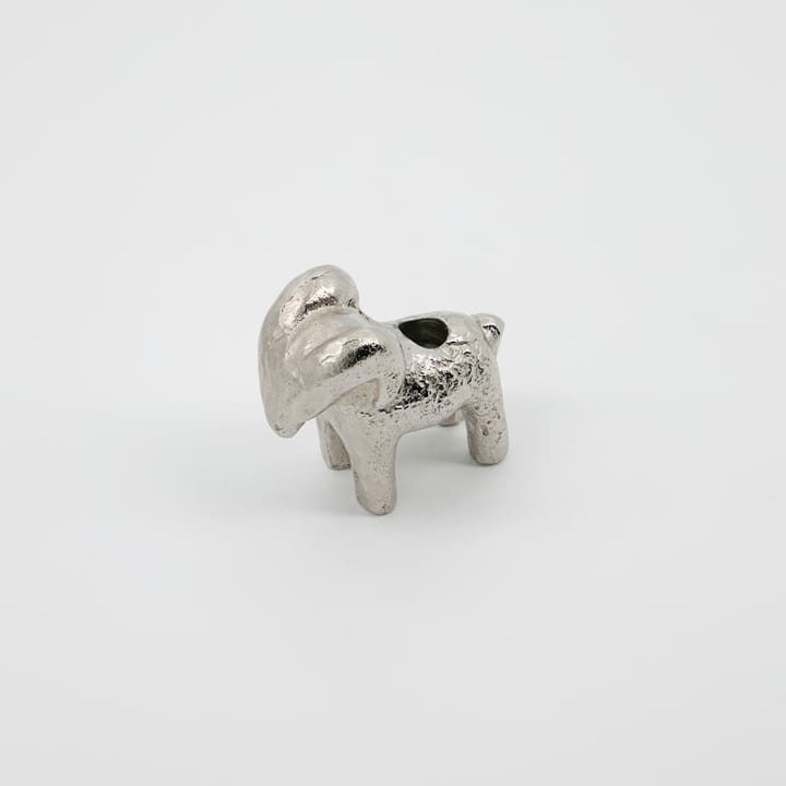 Ram 캔들 스틱 7 cm, Antique silver House Doctor | 하우스닥터