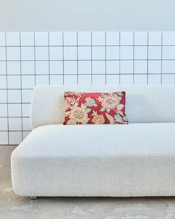 니카 쿠션 커버 - Red-pink, 30x50 cm - House Doctor | 하우스닥터