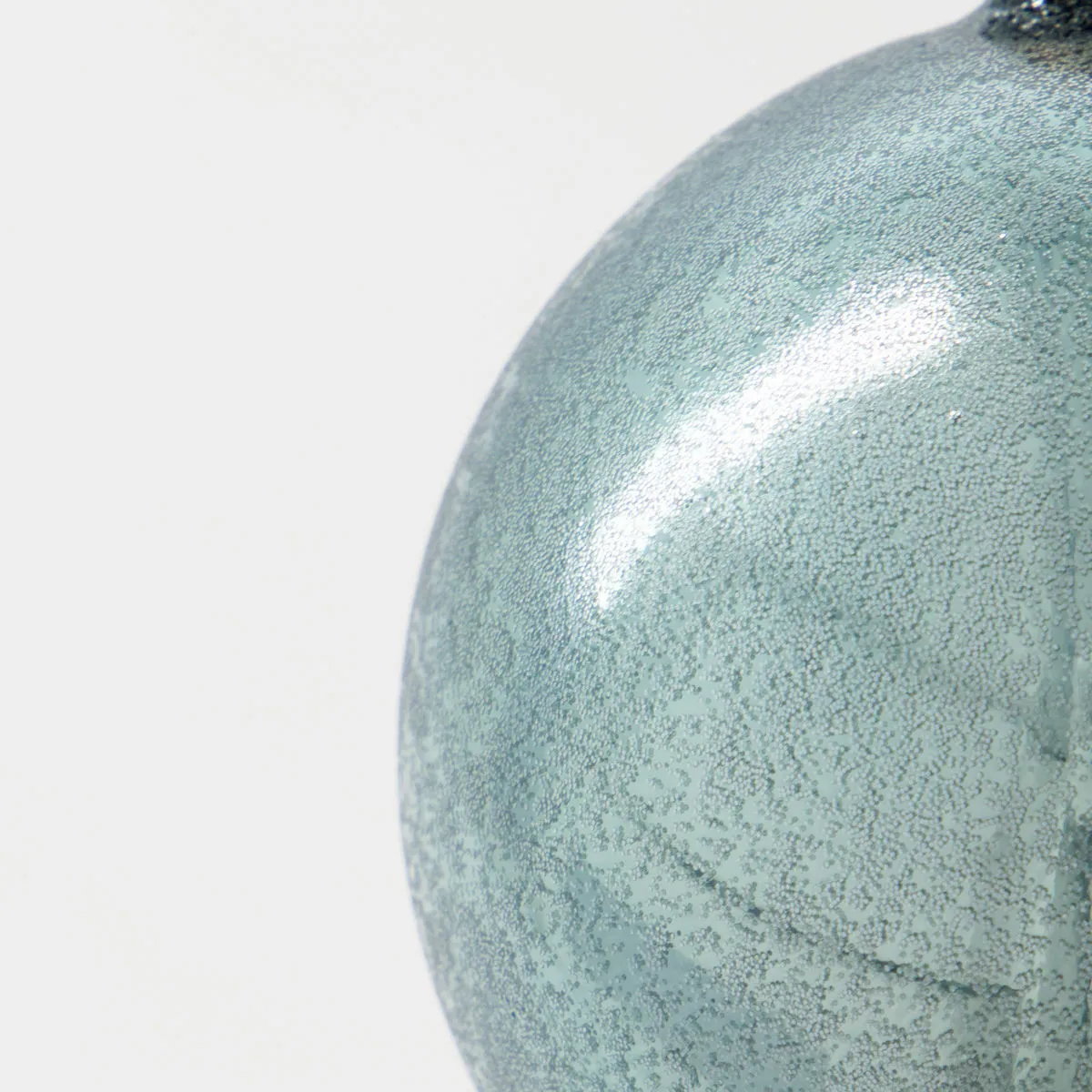 Runy 크리스마스 바우블 Ø8 cm 2 pieces, Light blue House Doctor | 하우스닥터