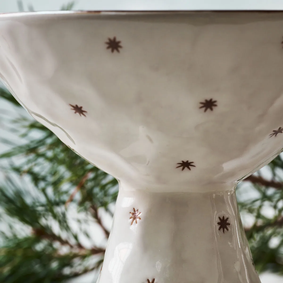 스타ry 케이크 소서 Ø15 cm, White House Doctor | 하우스닥터