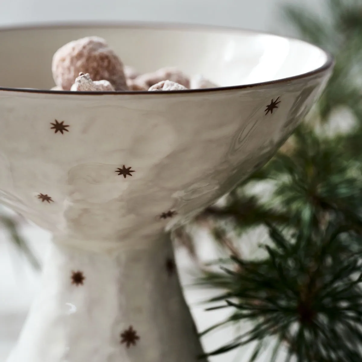 스타ry 케이크 소서 Ø15 cm, White House Doctor | 하우스닥터